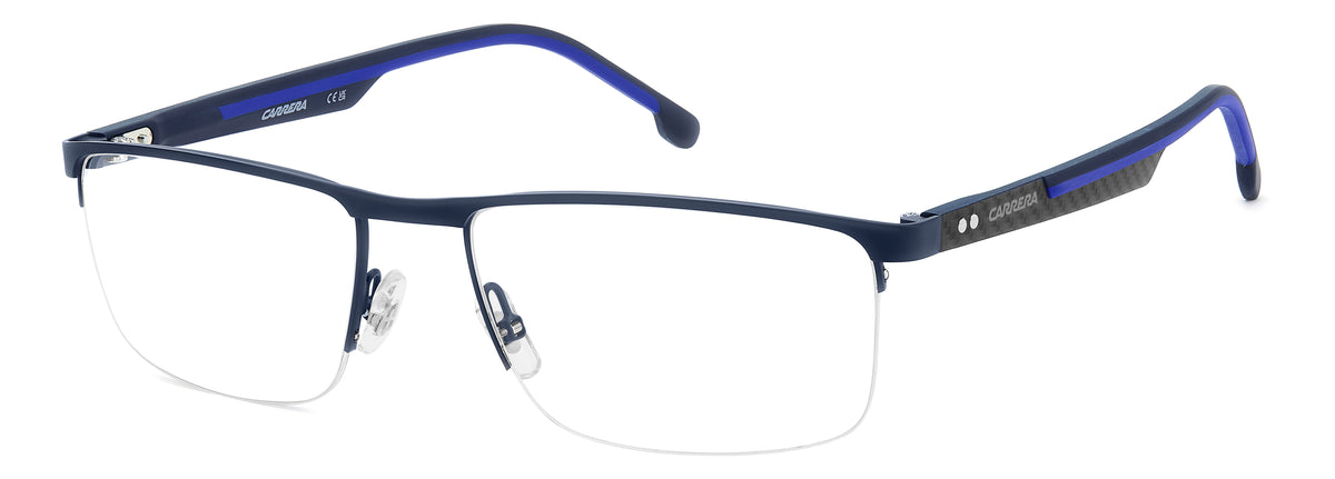 CARRERA 8926 PJP RECTANGULAR / BLUE