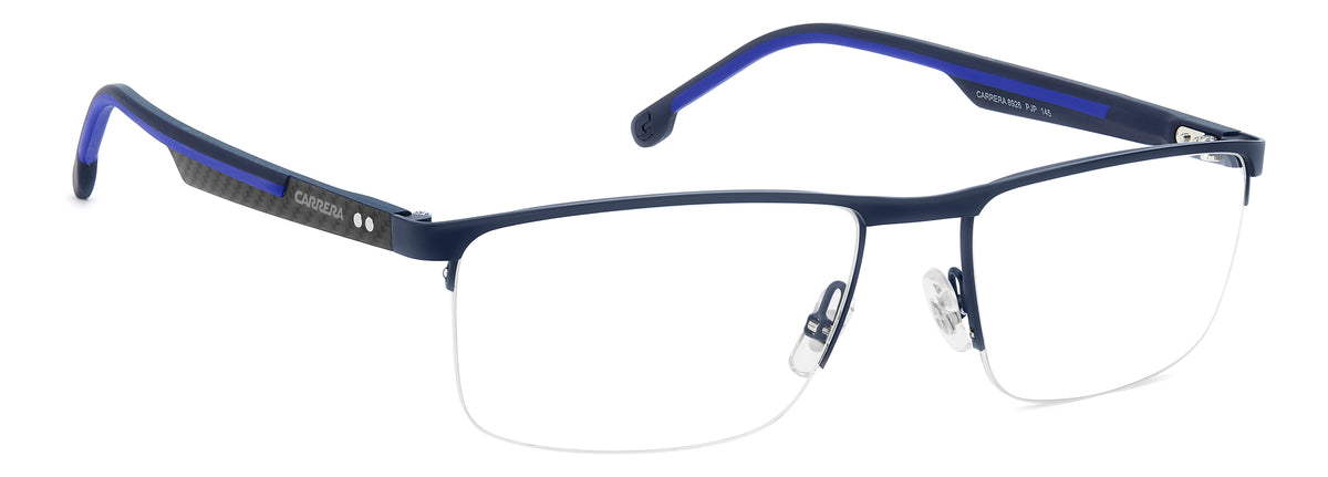 CARRERA 8926 PJP RECTANGULAR / BLUE