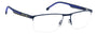 CARRERA 8926 PJP RECTANGULAR / BLUE