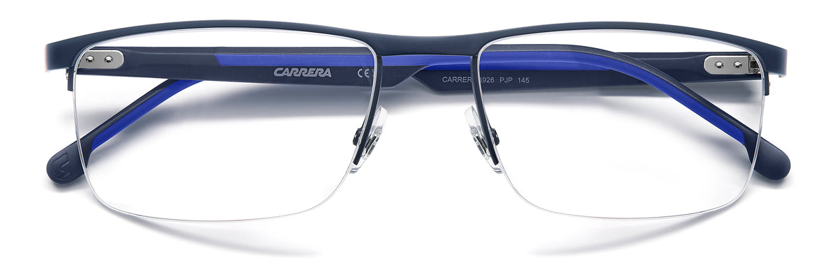 CARRERA 8926 PJP RECTANGULAR / BLUE