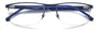 CARRERA 8926 PJP RECTANGULAR / BLUE