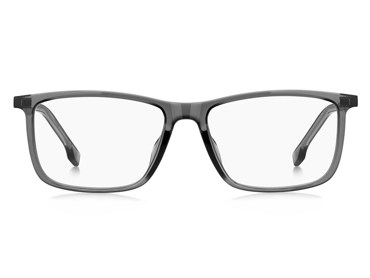 HUGO BOSS 1677/F KB7 RECTANGULAR / GREY
