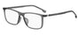 HUGO BOSS 1677/F KB7 RECTANGULAR / GREY