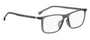 HUGO BOSS 1677/F KB7 RECTANGULAR / GREY