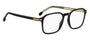 HUGO BOSS 1629 807 RECTANGULAR / BLACK