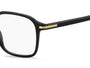 HUGO BOSS 1629 807 RECTANGULAR / BLACK