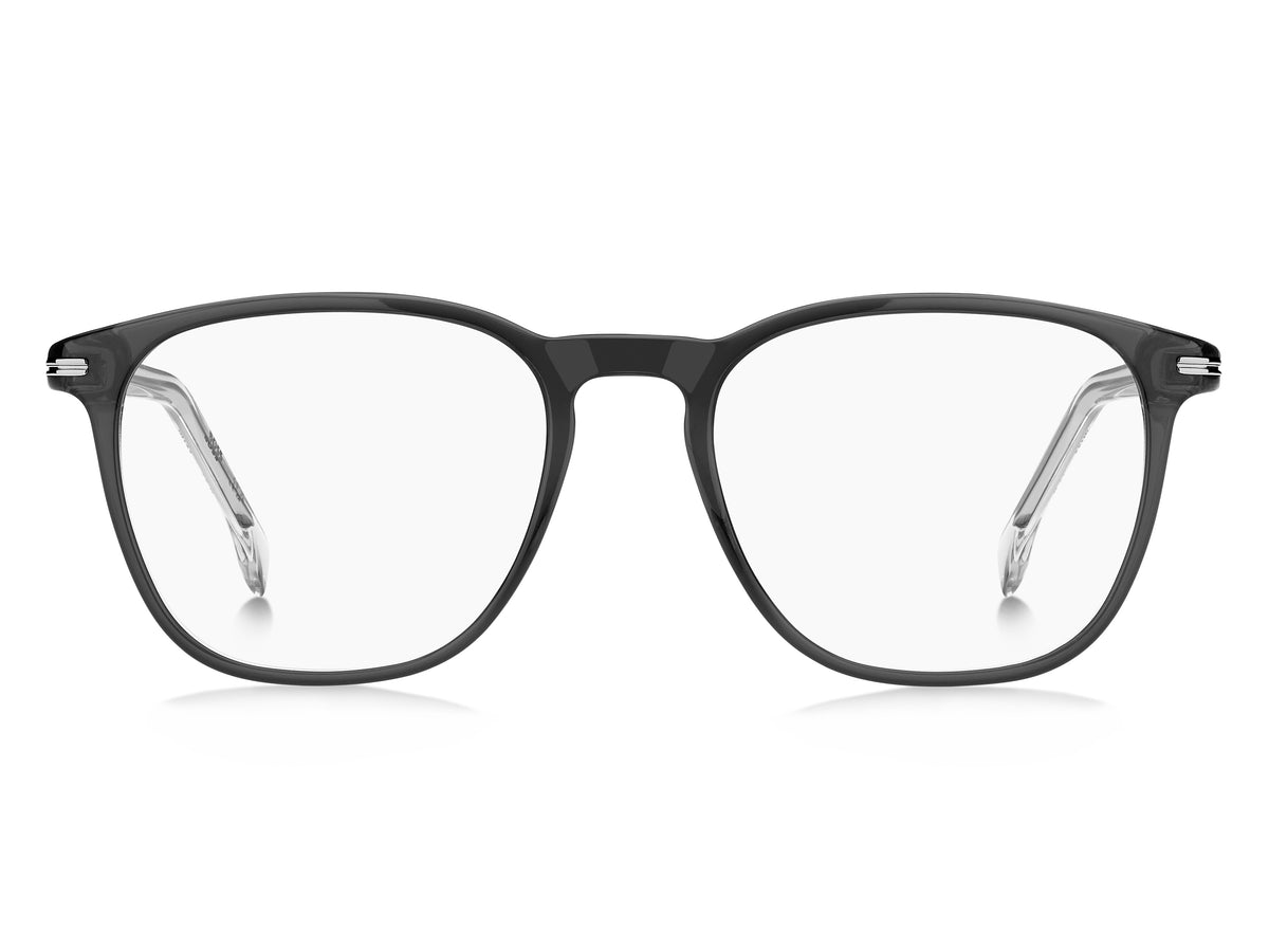 HUGO BOSS 1680 KB7 RECTANGULAR / GREY