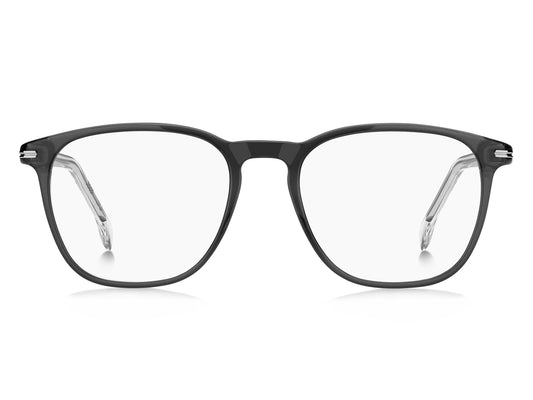 HUGO BOSS 1680 KB7 RECTANGULAR / GREY