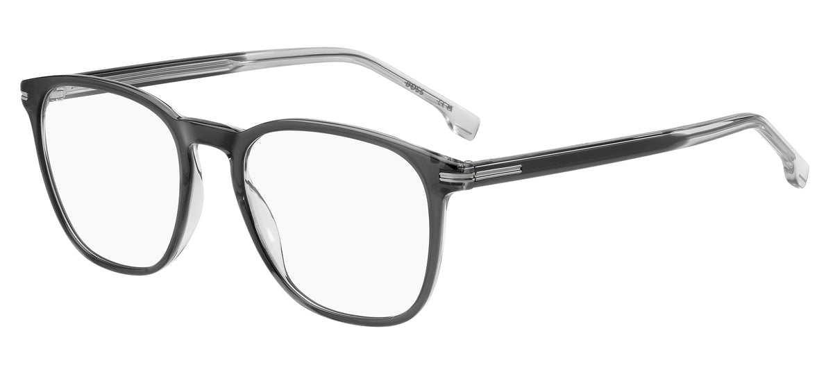 HUGO BOSS 1680 KB7 RECTANGULAR / GREY