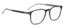 HUGO BOSS 1680 KB7 RECTANGULAR / GREY