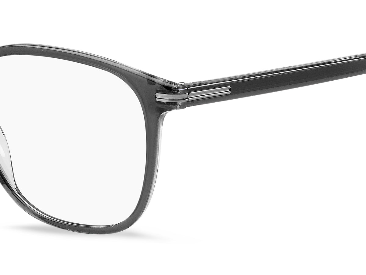HUGO BOSS 1680 KB7 RECTANGULAR / GREY
