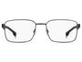 HUGO BOSS 1769 003 RECTANGULAR / BLACK