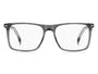 HUGO BOSS 1754 CBL RECTANGULAR / GREY