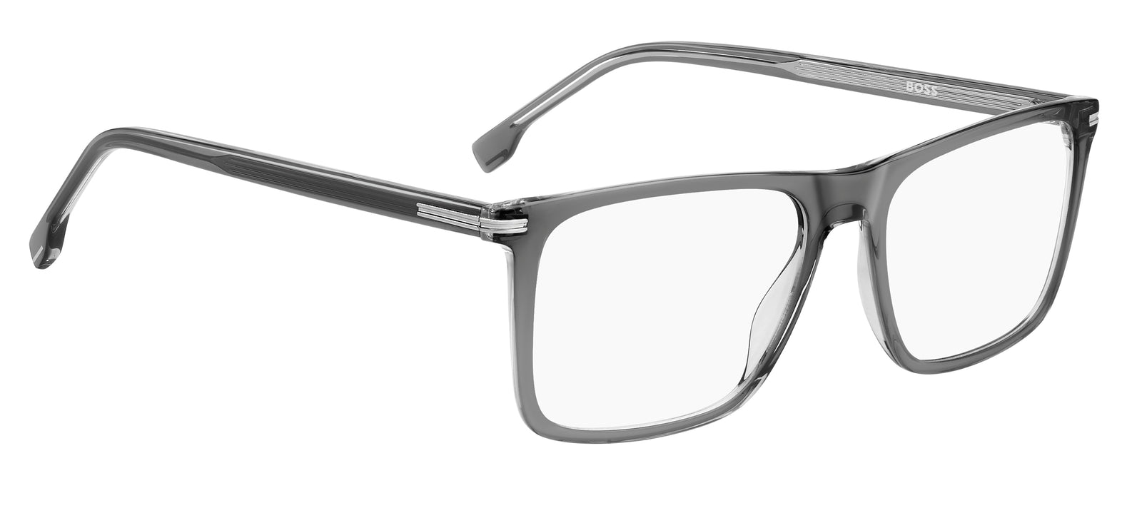 HUGO BOSS 1754 CBL RECTANGULAR / GREY