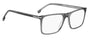 HUGO BOSS 1754 CBL RECTANGULAR / GREY