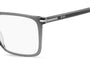 HUGO BOSS 1754 CBL RECTANGULAR / GREY