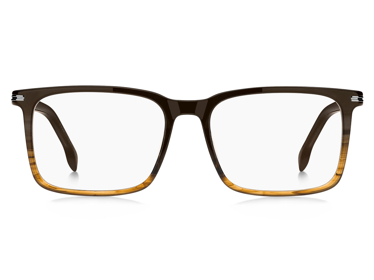 HUGO BOSS 1753/G NNG RECTANGULAR / BROWN