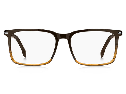 HUGO BOSS 1753/G NNG RECTANGULAR / BROWN