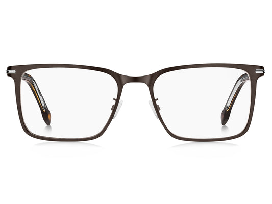 HUGO BOSS 1757/G AMC RECTANGULAR / GREY