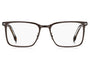 HUGO BOSS 1757/G AMC RECTANGULAR / GREY