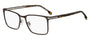 HUGO BOSS 1757/G AMC RECTANGULAR / GREY