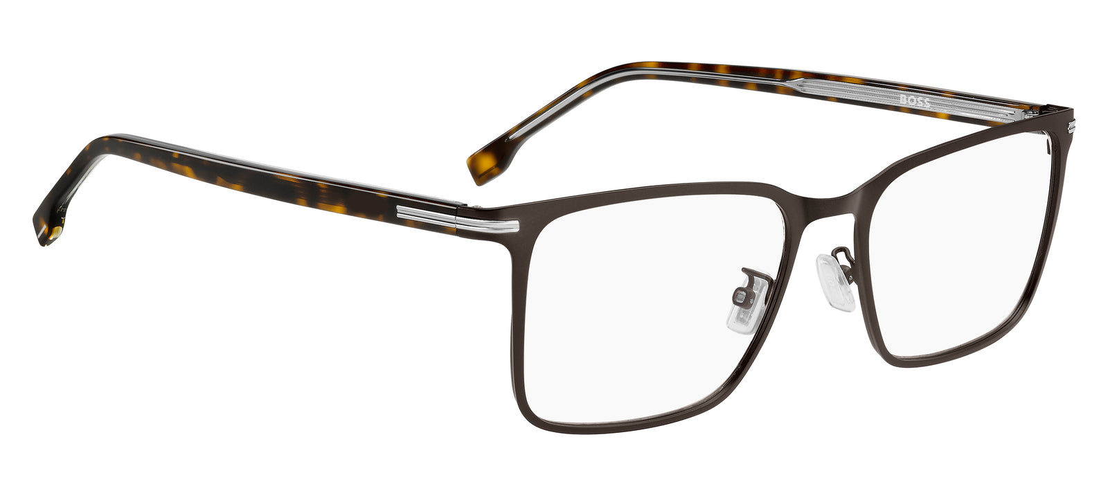 HUGO BOSS 1757/G AMC RECTANGULAR / GREY