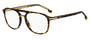 HUGO BOSS 1755 086 SQUARE / HAVANA