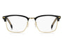 HUGO BOSS 1794/F 2M2 RECTANGULAR / GOLD