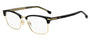HUGO BOSS 1794/F 2M2 RECTANGULAR / GOLD