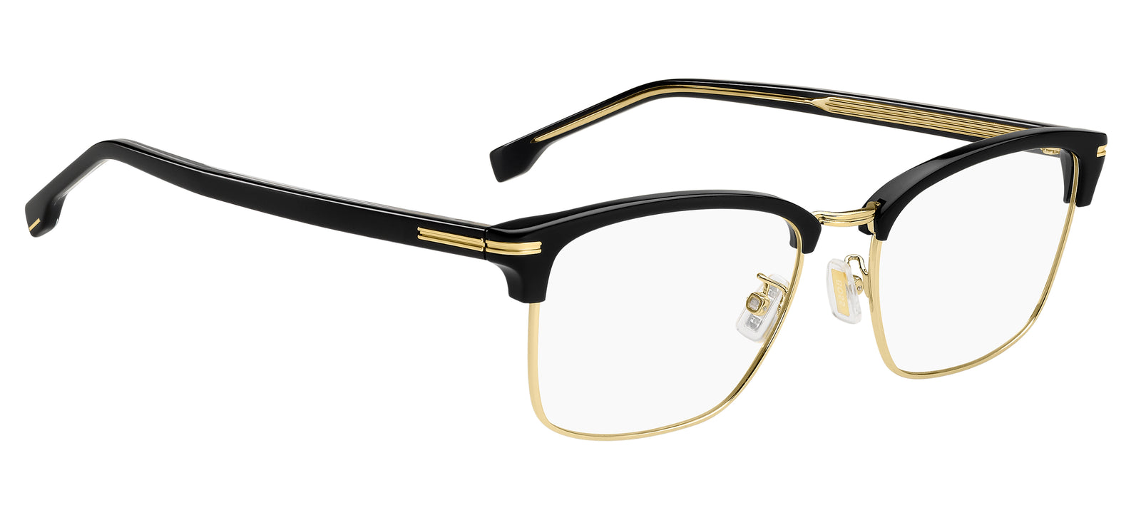 HUGO BOSS 1794/F 2M2 RECTANGULAR / GOLD