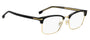 HUGO BOSS 1794/F 2M2 RECTANGULAR / GOLD