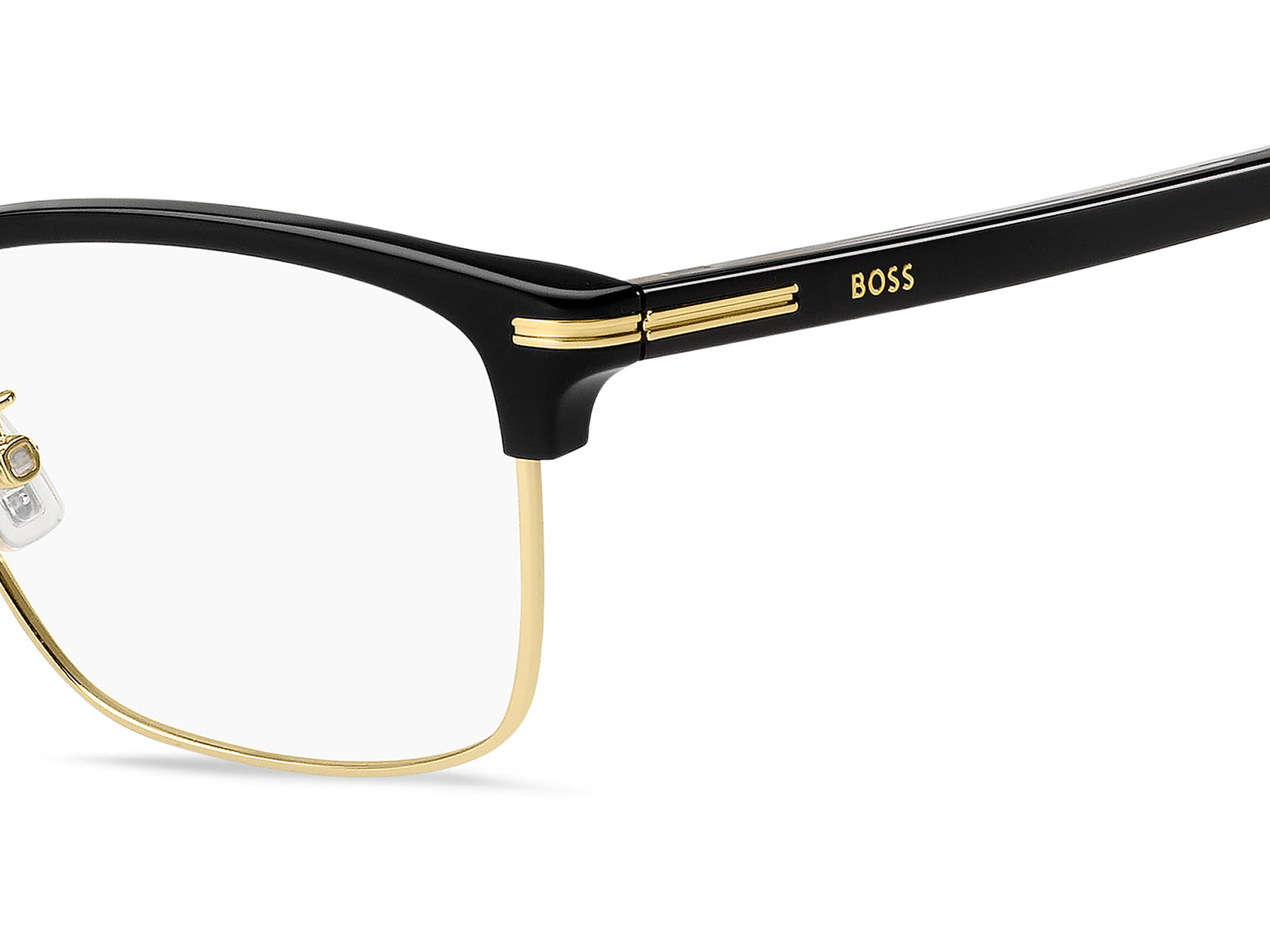 HUGO BOSS 1794/F 2M2 RECTANGULAR / GOLD
