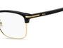 HUGO BOSS 1794/F 2M2 RECTANGULAR / GOLD