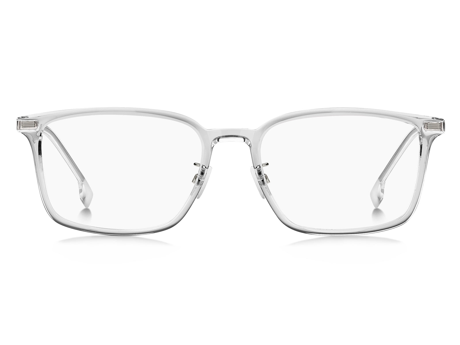 HUGO BOSS 1796/F GKZ RECTANGULAR / TRANSPARENT