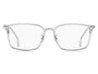 HUGO BOSS 1796/F GKZ RECTANGULAR / TRANSPARENT