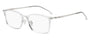 HUGO BOSS 1796/F GKZ RECTANGULAR / TRANSPARENT