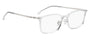 HUGO BOSS 1796/F GKZ RECTANGULAR / TRANSPARENT