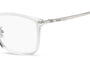 HUGO BOSS 1796/F GKZ RECTANGULAR / TRANSPARENT