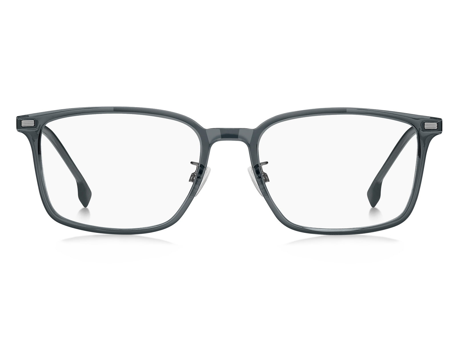 HUGO BOSS 1796/F HEK RECTANGULAR / GREY