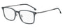 HUGO BOSS 1796/F HEK RECTANGULAR / GREY