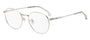 HUGO BOSS 1797/F CTL ROUND / SILVER
