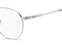 HUGO BOSS 1797/F CTL ROUND / SILVER