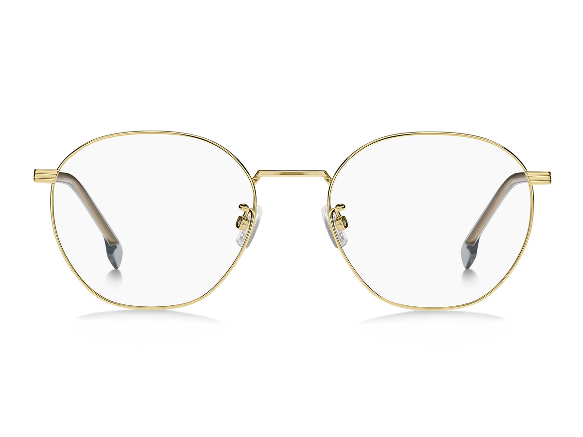 HUGO BOSS 1797/F J5G ROUND / GOLD