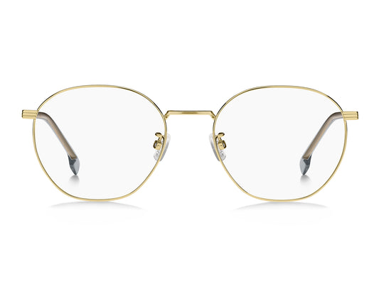 HUGO BOSS 1797/F J5G ROUND / GOLD