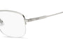 HUGO BOSS 1799/F 010 RECTANGULAR / SILVER