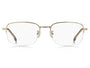 HUGO BOSS 1799/F J5G RECTANGULAR / GOLD