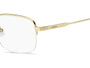HUGO BOSS 1799/F J5G RECTANGULAR / GOLD