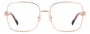 MISSONI MIS 0218 PY3 RECTANGULAR / PINK