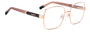MISSONI MIS 0218 PY3 RECTANGULAR / PINK