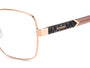 MISSONI MIS 0218 PY3 RECTANGULAR / PINK